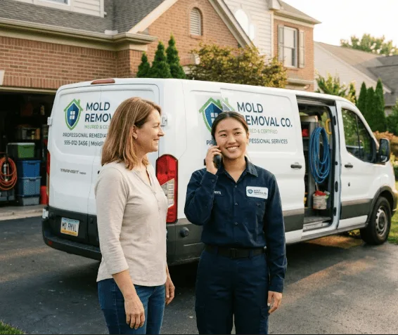Crawlspace Mold Remediation Pemberville, OH FAQs